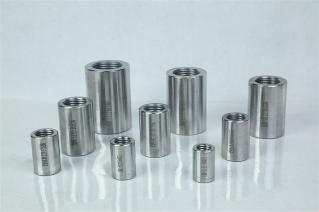 金阳直螺纹钢筋套筒加工和验收的方法